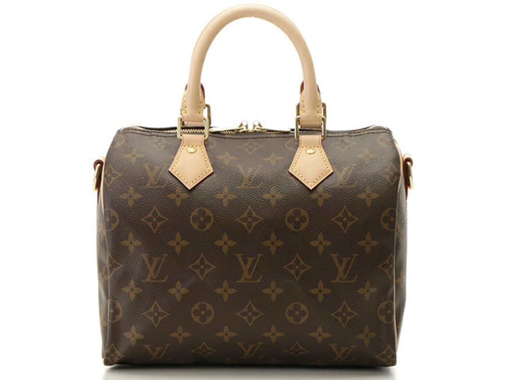 Louis Vuitton Speedy Bandouliere Monogram